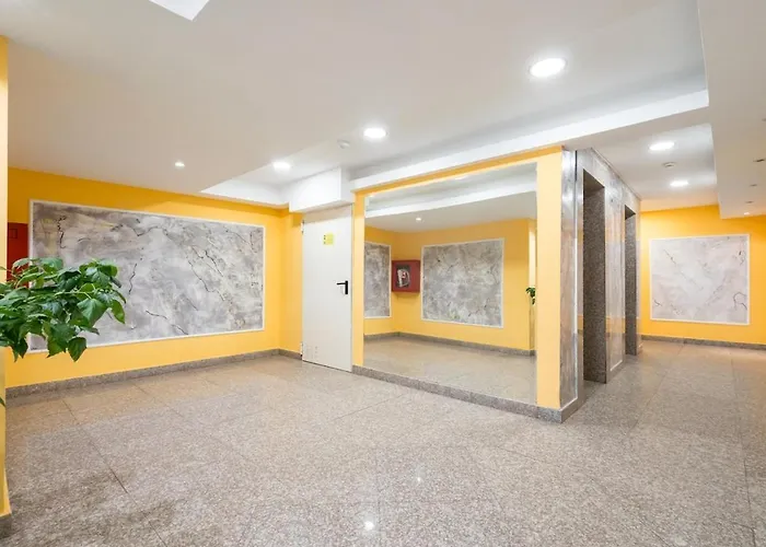 G&g Comfort 2136 Apartment *