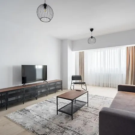 G&g Comfort 2136 Apartment Bucharest