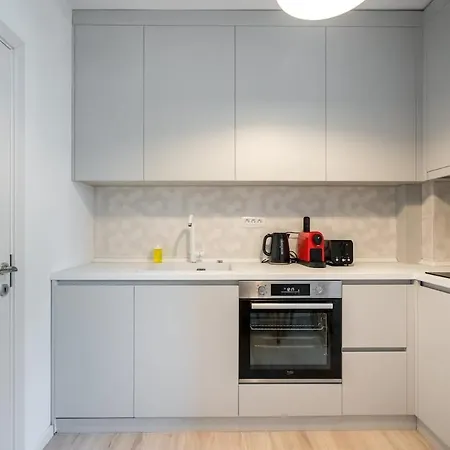 Διαμέρισμα G&g Comfort 2136