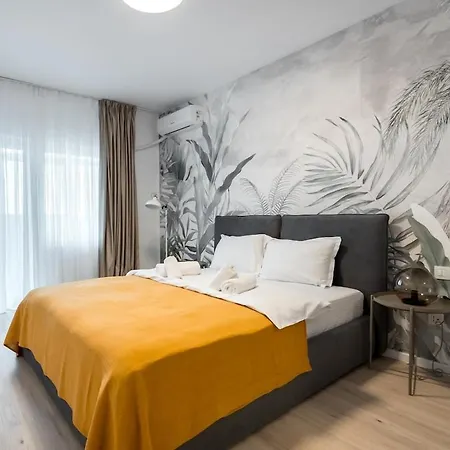 Apartment G&g Comfort 2136 Bucharest