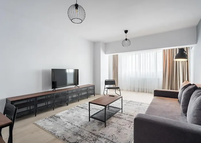 G&g Comfort 2136 Apartman Bukarest