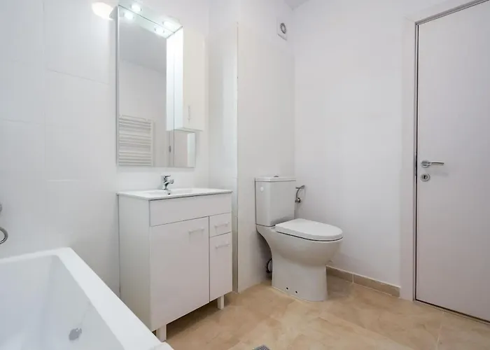 Apartman G&g Comfort 2136 Bukarest