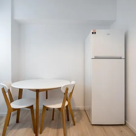 G&g Comfort 2136 דירה