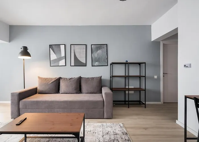 Апартаменти G&g Comfort 2136 *